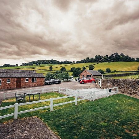 Cottages In Derbyshire, Oak Cottage Hazelwood Exterior foto